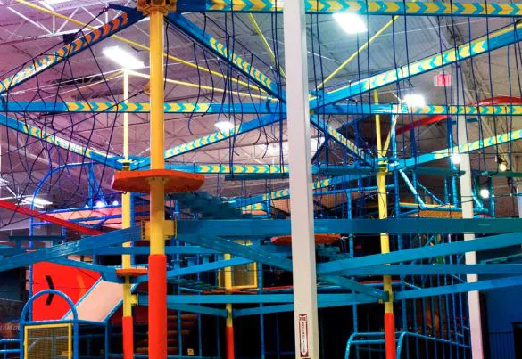 Urban Air Trampoline and Adventure Park Picture 5