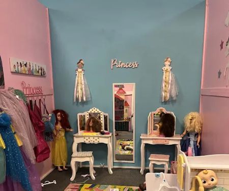 LolliPops Indoor Playground & Party Place