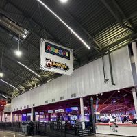 Bowling Orlando at Dezerland Park Orlando ico