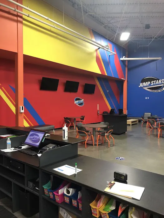 Jump Start Trampoline Park Picture 5