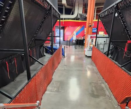 Jump Start Trampoline Park