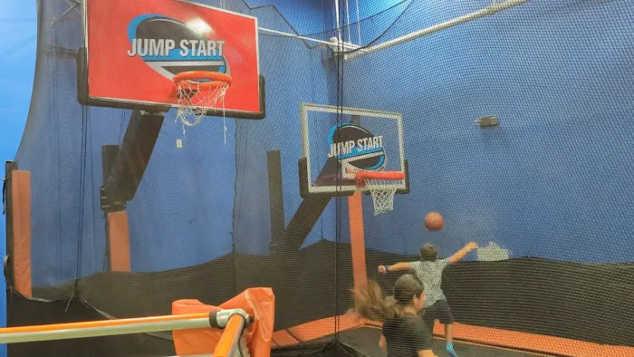 Jump Start Trampoline Park Picture 6