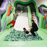 Funtastic Depot - Indoor Amusement Park ico
