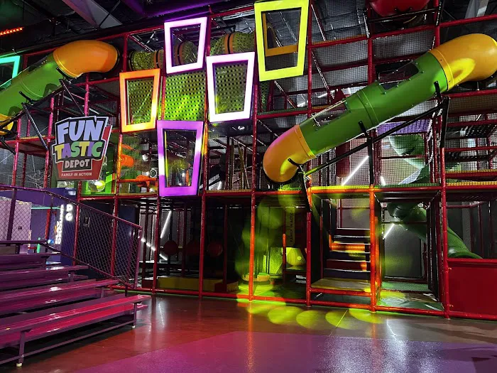 Funtastic Depot - Indoor Amusement Park Picture 7