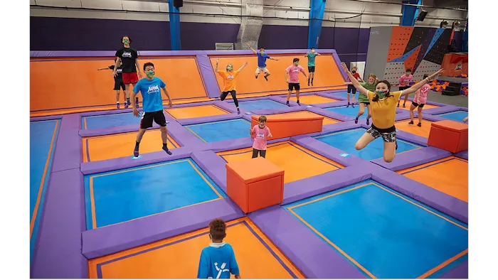 Altitude Trampoline Park Picture 3