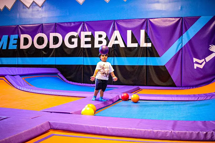 Altitude Trampoline Park Picture 2