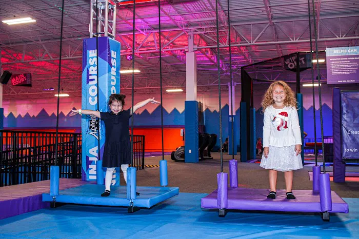 Altitude Trampoline Park Picture 4