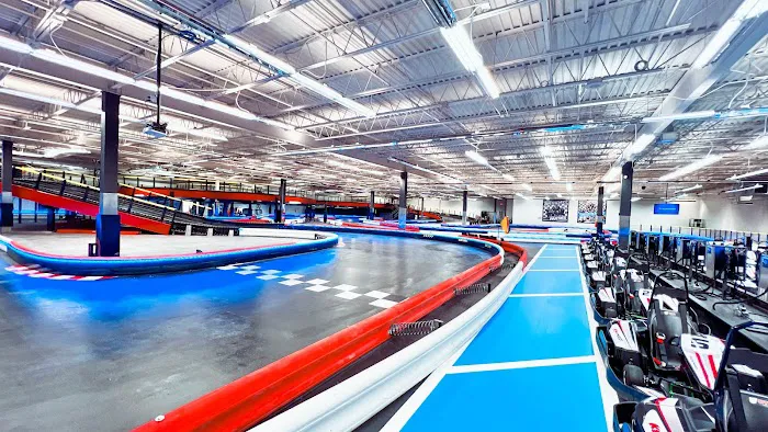 K1 Speed - Indoor Go Karts, Food, Games, and Things to Do In Daytona Beach Picture 2