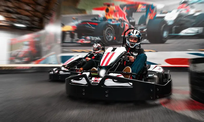 K1 Speed - Indoor Go Karts, Food, Games, and Things to Do In Daytona Beach Picture 1