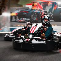 K1 Speed - Indoor Go Karts, Food, Games, and Things to Do In Daytona Beach ico
