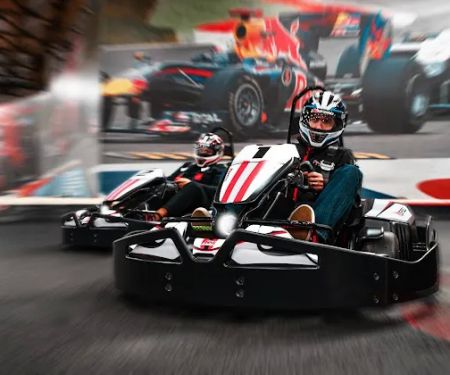 K1 Speed - Indoor Go Karts, Food, Games, and Things to Do In Daytona Beach