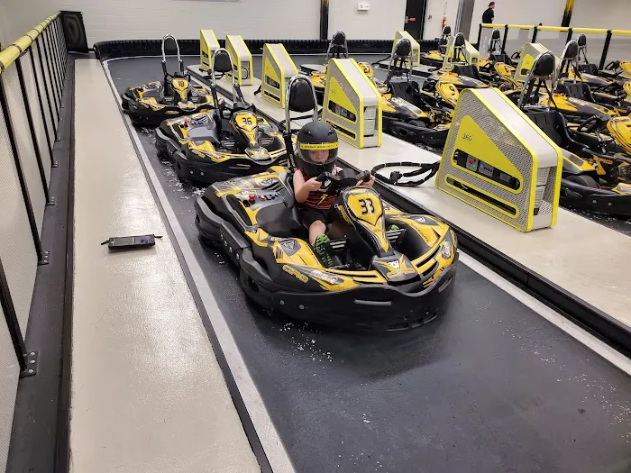 K1 Speed - Indoor Go Karts, Food, Games, and Things to Do In Daytona Beach Picture 7