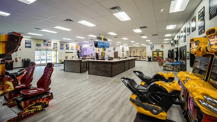 K1 Speed - Indoor Go Karts, Food, Games, and Things to Do In Daytona Beach Picture 4