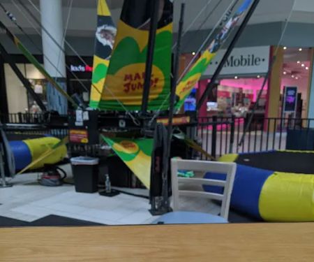Mall Jump At Volusia Mall
