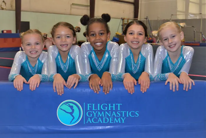 Flight Gymnastics Picture 10