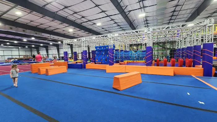 Flight Gymnastics Picture 9