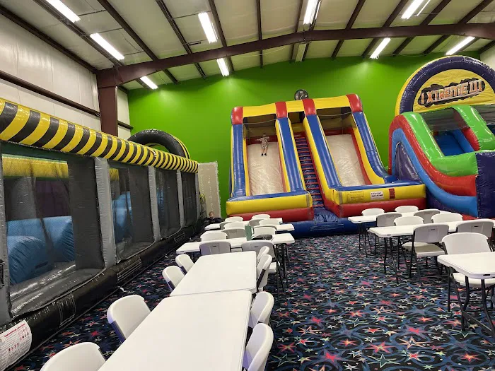 Indoor Jumpy Place Parties & More Picture 1