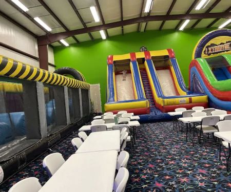 Indoor Jumpy Place Parties & More