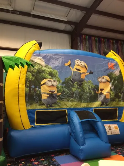 Indoor Jumpy Place Parties & More Picture 5