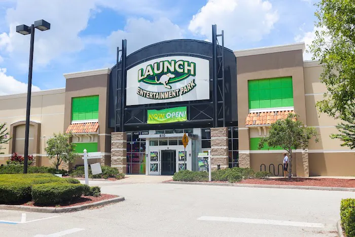 Launch Family Entertainment Park Orlando, FL Picture 4