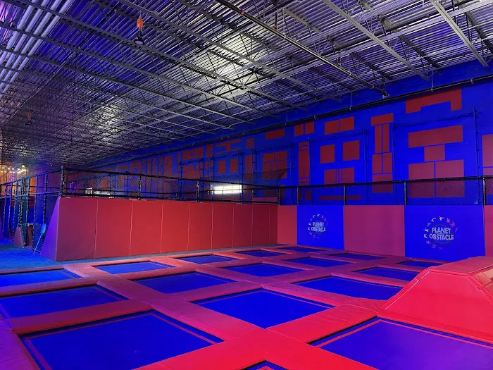 Planet Obstacle - Adventure park Picture 2