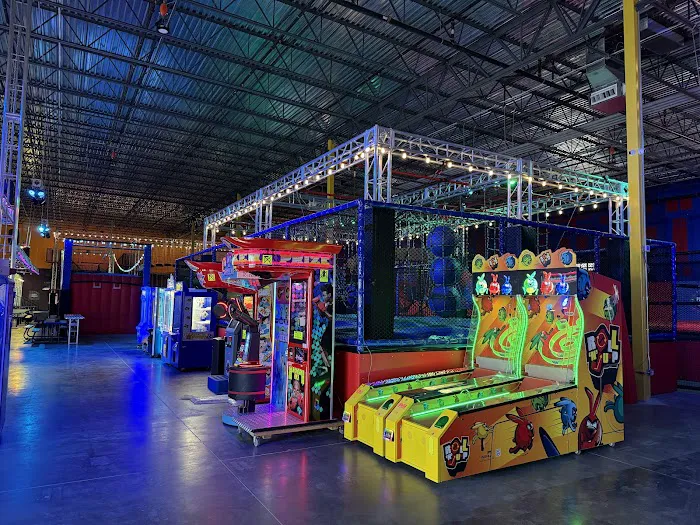 Planet Obstacle - Adventure park Picture 3