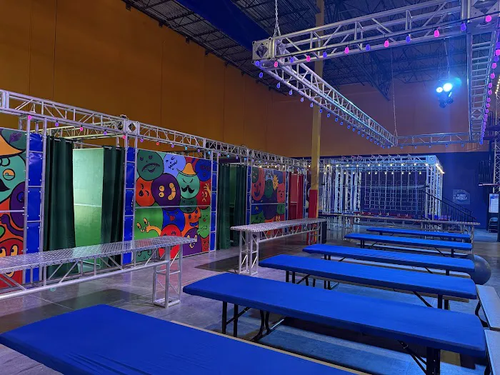 Planet Obstacle - Adventure park Picture 5