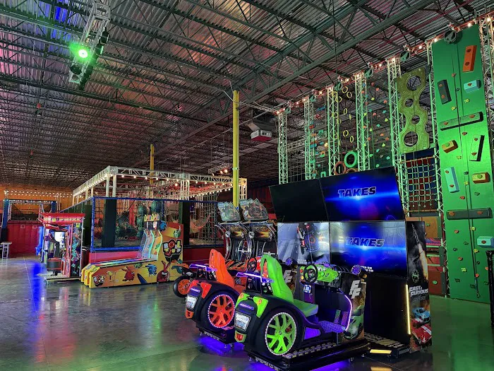 Planet Obstacle - Adventure park Picture 9