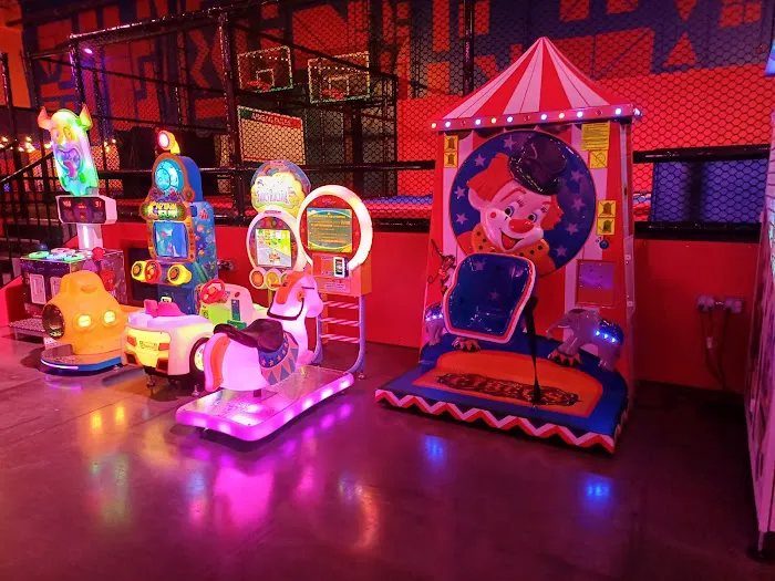 Planet Obstacle - Adventure park Picture 10
