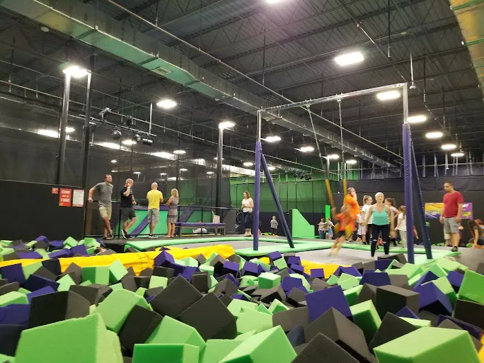 Get Air Trampoline Park Picture 4