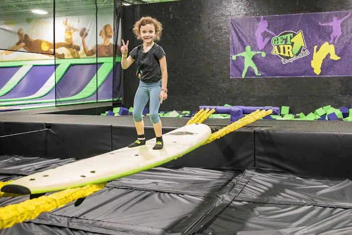 Get Air Trampoline Park Picture 8
