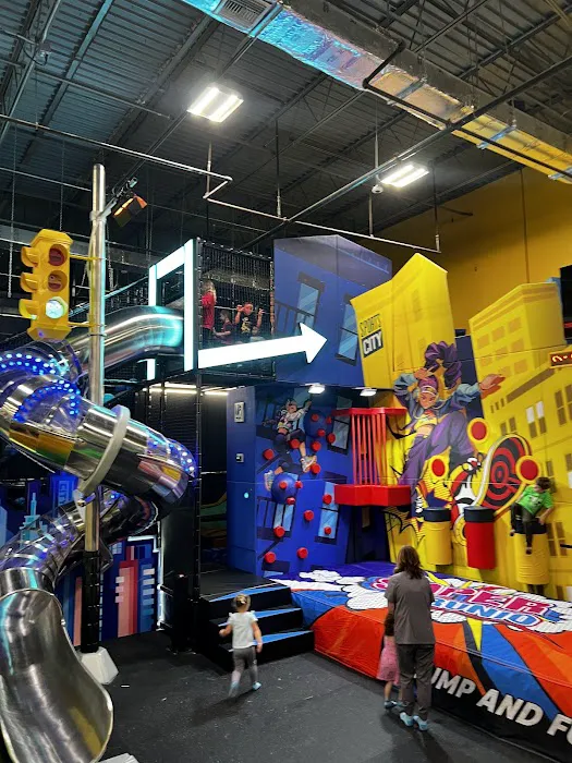 Get Air Trampoline Park Picture 9