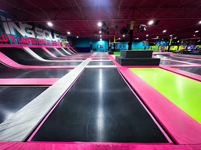 Flying Squirrel Trampoline Park Picture 1