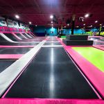 Flying Squirrel Trampoline Park