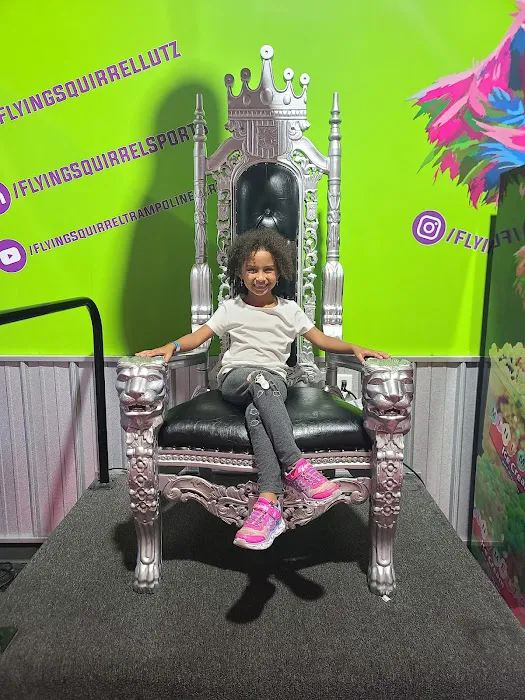 Flying Squirrel Trampoline Park Picture 8