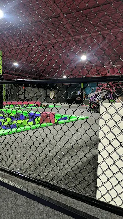Flying Squirrel Trampoline Park Picture 10