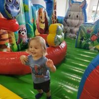 Bangin Bungee Kidz Zone ico