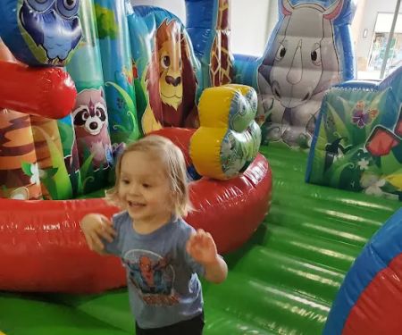 Bangin Bungee Kidz Zone