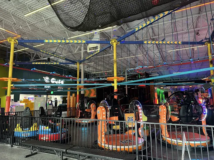 Urban Air Trampoline and Adventure Park Picture 1