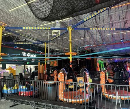Urban Air Trampoline and Adventure Park