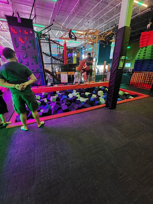 Urban Air Trampoline and Adventure Park Picture 7