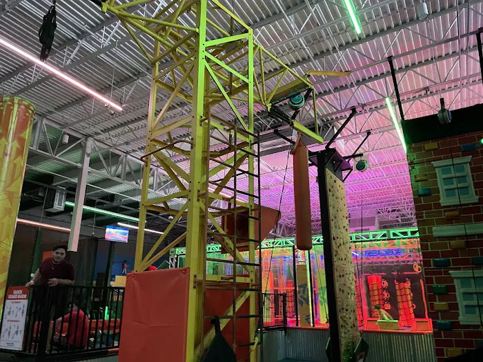 Urban Air Trampoline and Adventure Park Picture 4