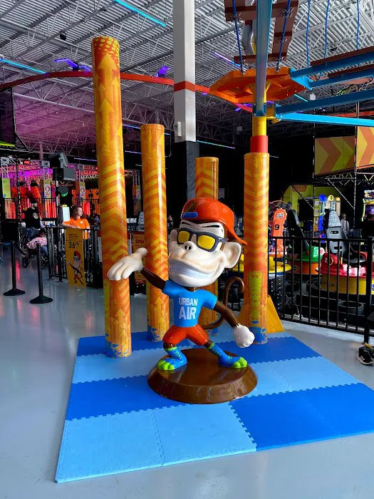Urban Air Trampoline and Adventure Park Picture 6