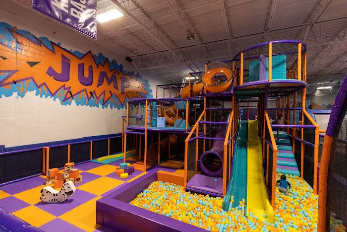 Altitude Trampoline Park Tampa Picture 1