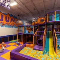 Altitude Trampoline Park Tampa ico