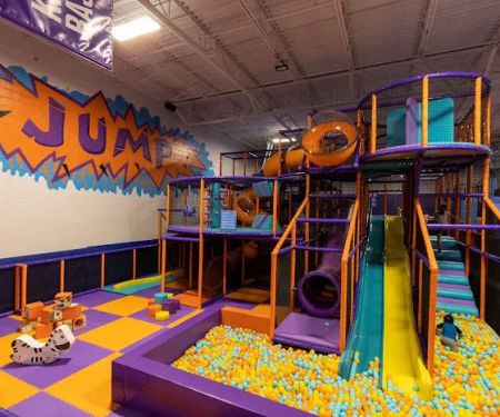 Altitude Trampoline Park Tampa