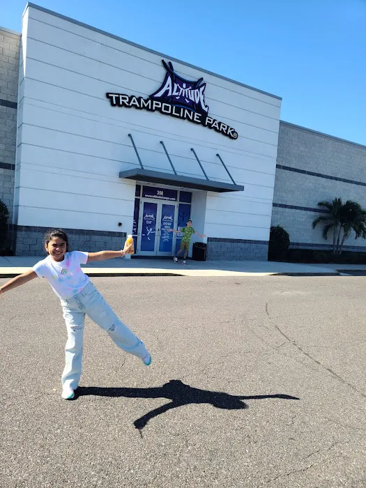 Altitude Trampoline Park Tampa Picture 4