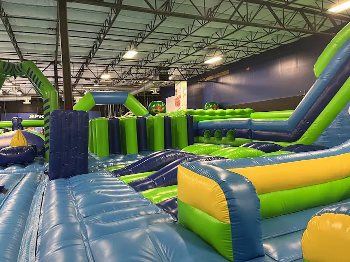 The Airosphere, Inflatable Park & Arcades Picture 1