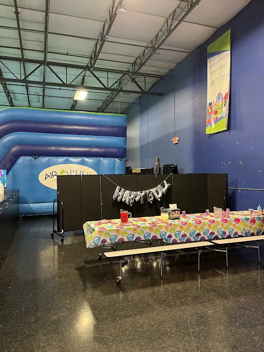 The Airosphere, Inflatable Park & Arcades Picture 4