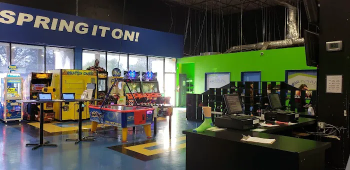The Airosphere, Inflatable Park & Arcades Picture 9